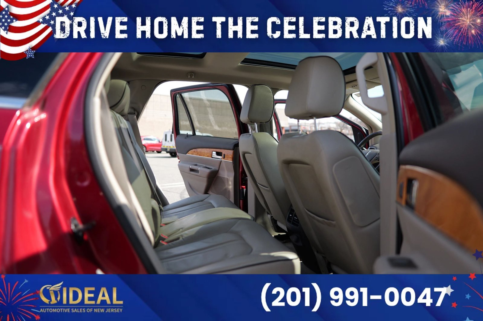 Used 2013 Lincoln MKX AWD image 29