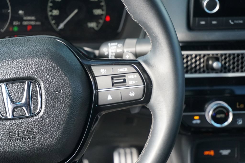 Used 2025 Honda Civic FWD Hybrid Sedan image 21