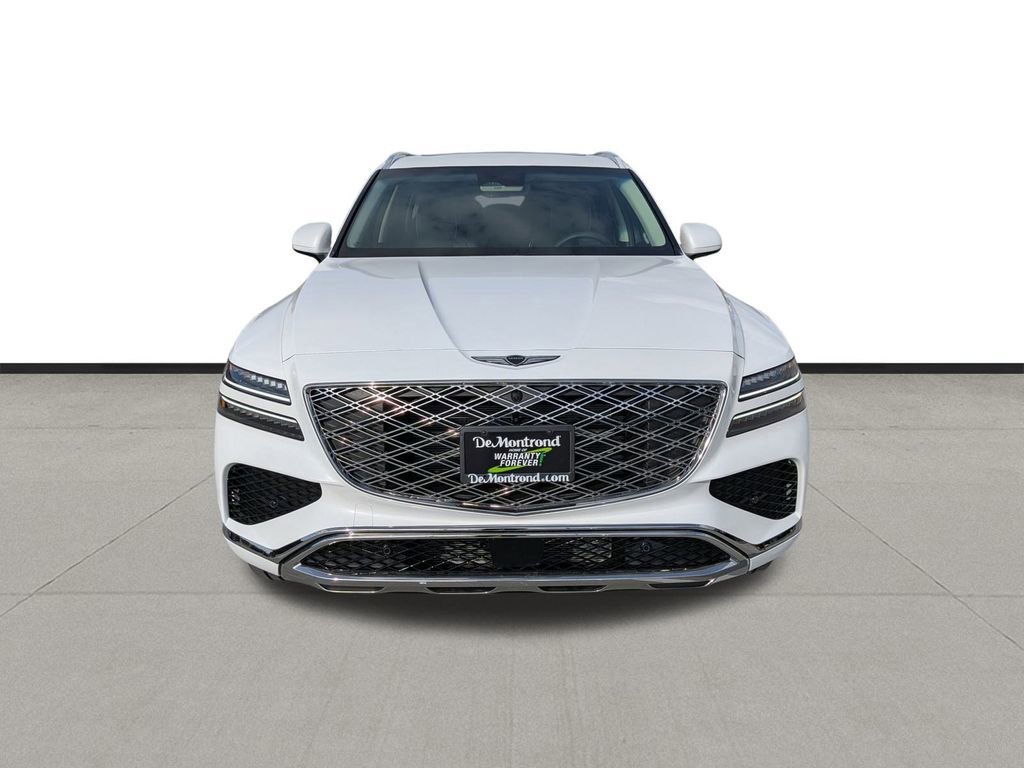 New 2026 Genesis GV80 2.5T Advanced AWD/4WD image 2