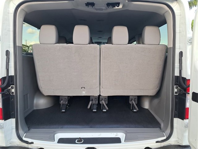 Used 2018 Nissan NV 3500 S image 9