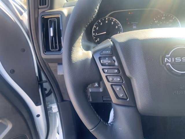 New 2026 Nissan Frontier SV image 21