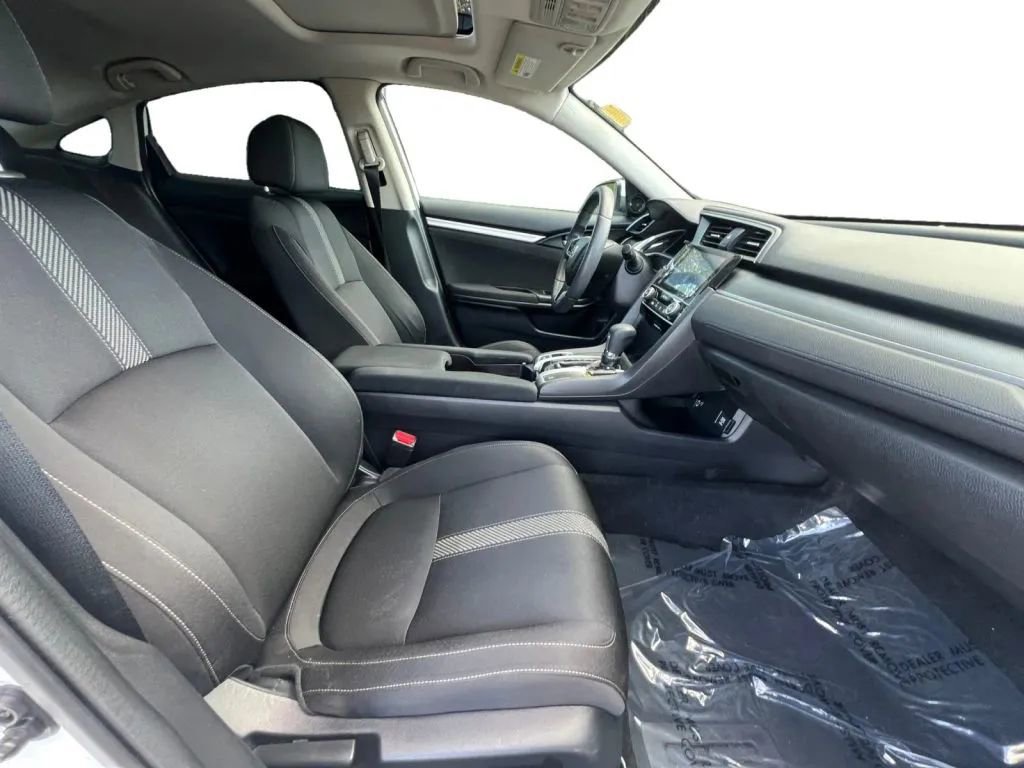Used 2018 Honda Civic EX image 15