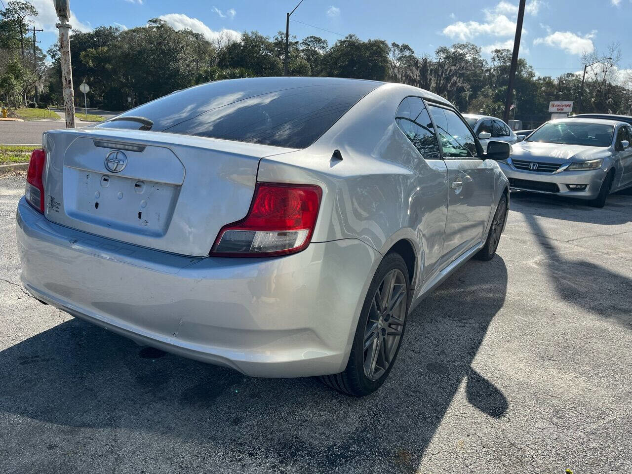 Used 2013 Scion tC image 4