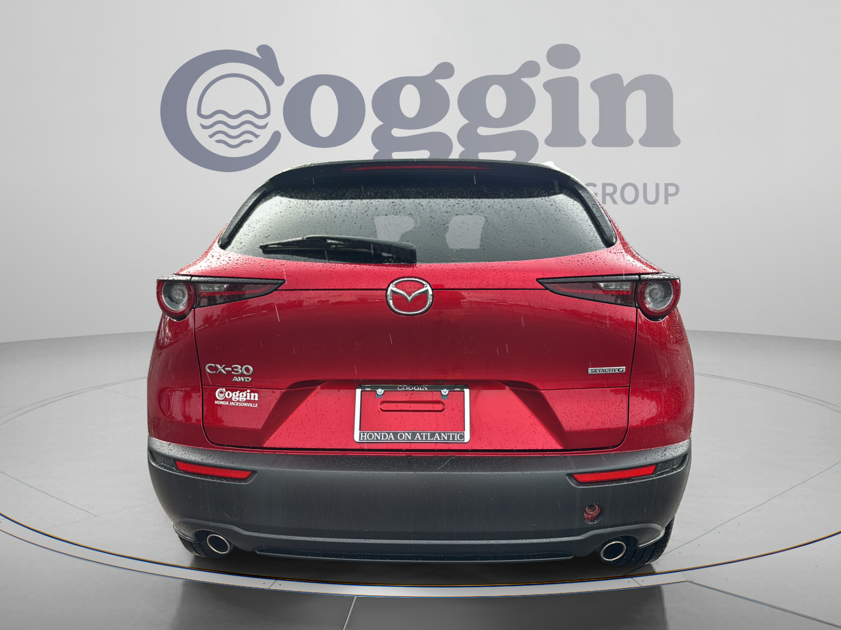 Used 2024 MAZDA CX-30 AWD 2.5 S w/ Preferred Package image 4