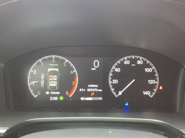 Certified 2025 Honda CR-V EX-L image 15