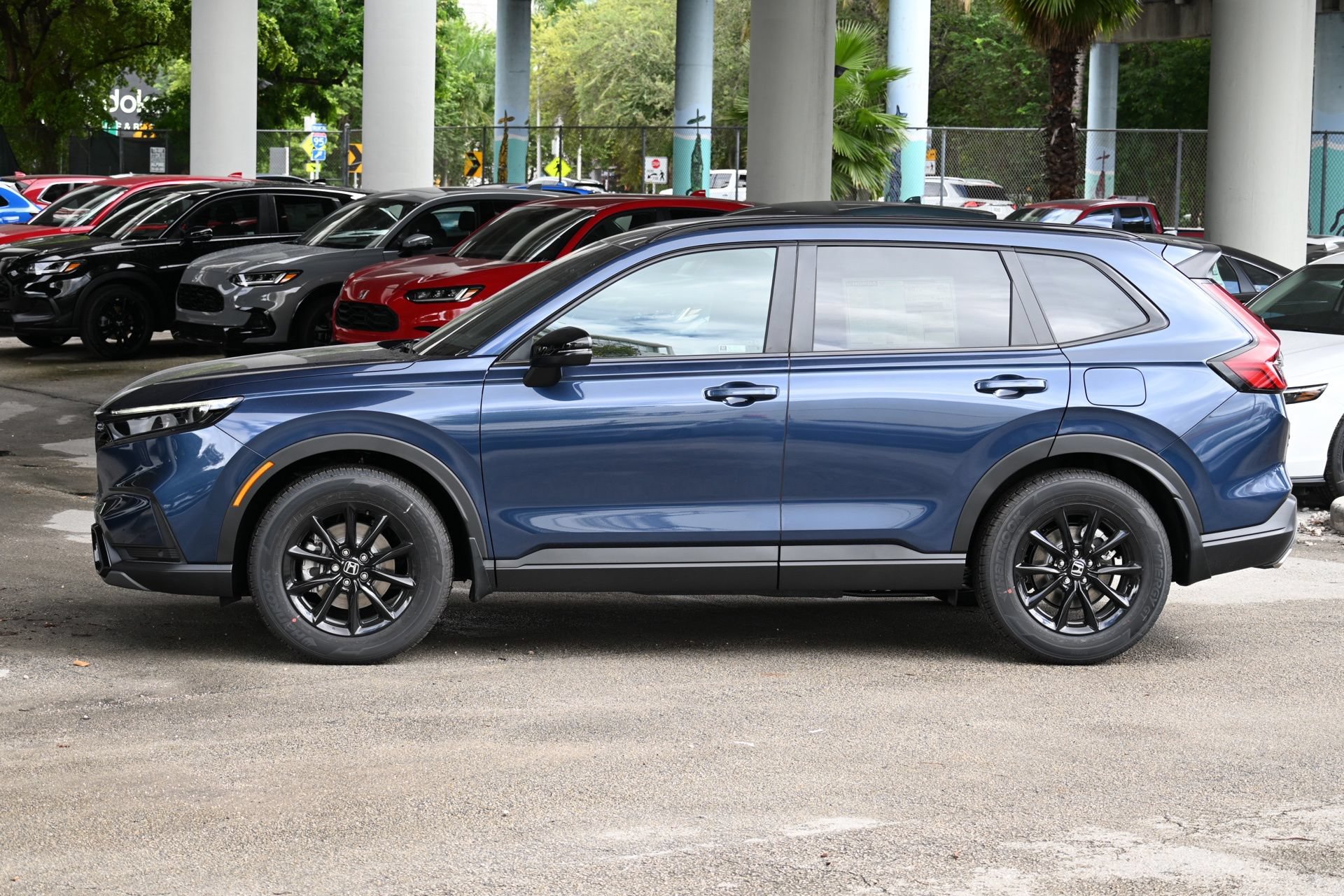 New 2026 Honda CR-V Sport image 8