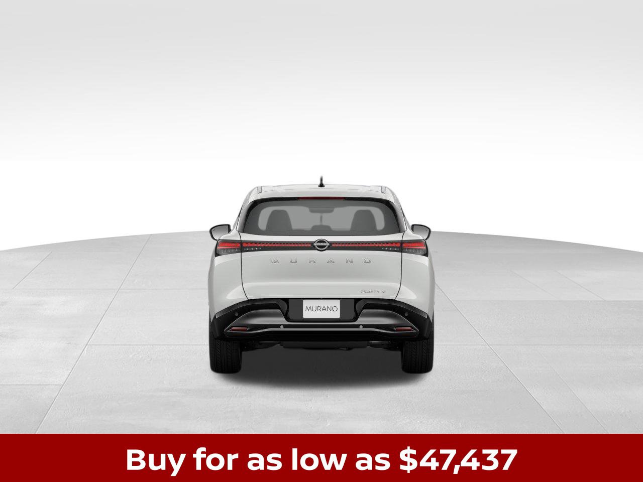 New 2027 Nissan Murano Platinum AWD/4WD image 6