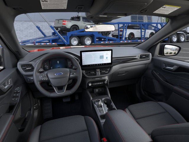 New 2026 Ford Escape ST-Line w/ Tech Pack #1 FWD image 9