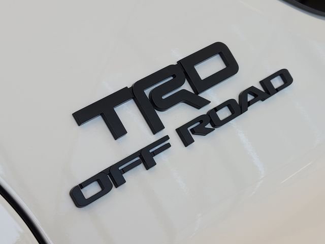 New 2026 Toyota 4Runner TRD Off-Road image 7
