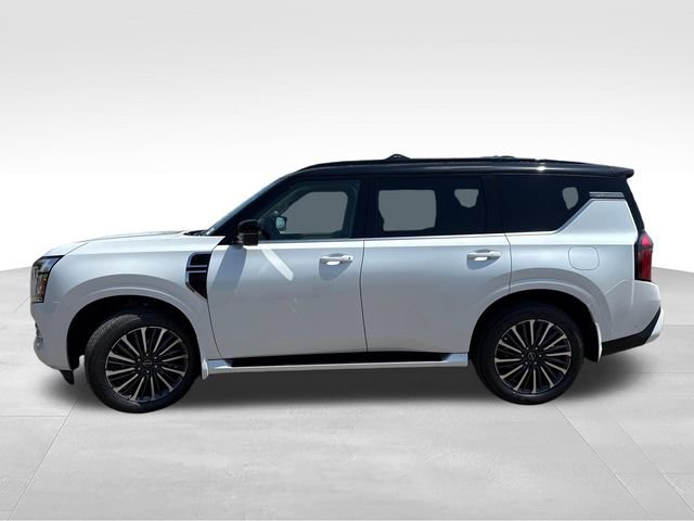 New 2026 Nissan Armada Platinum Reserve AWD/4WD image 4