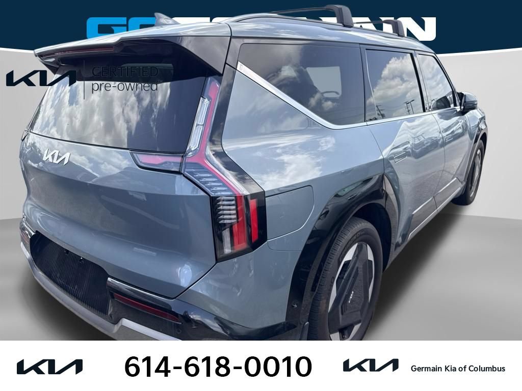 Certified 2024 Kia EV9 Land AWD/4WD image 6