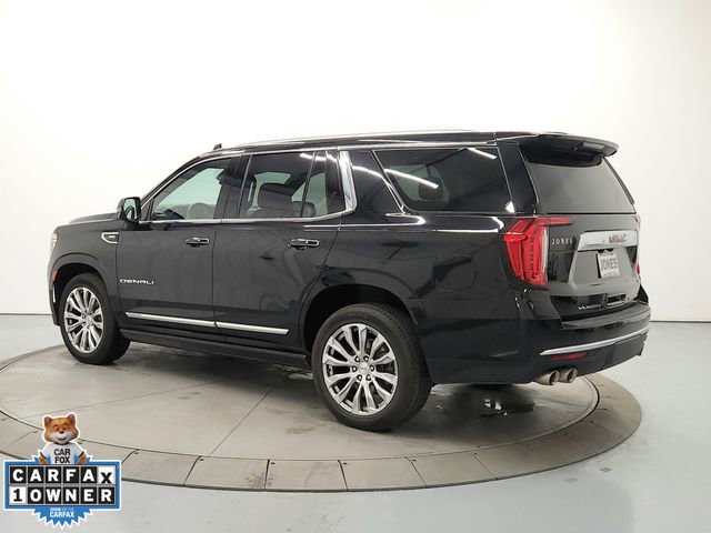 Used 2023 GMC Yukon Denali AWD/4WD image 5