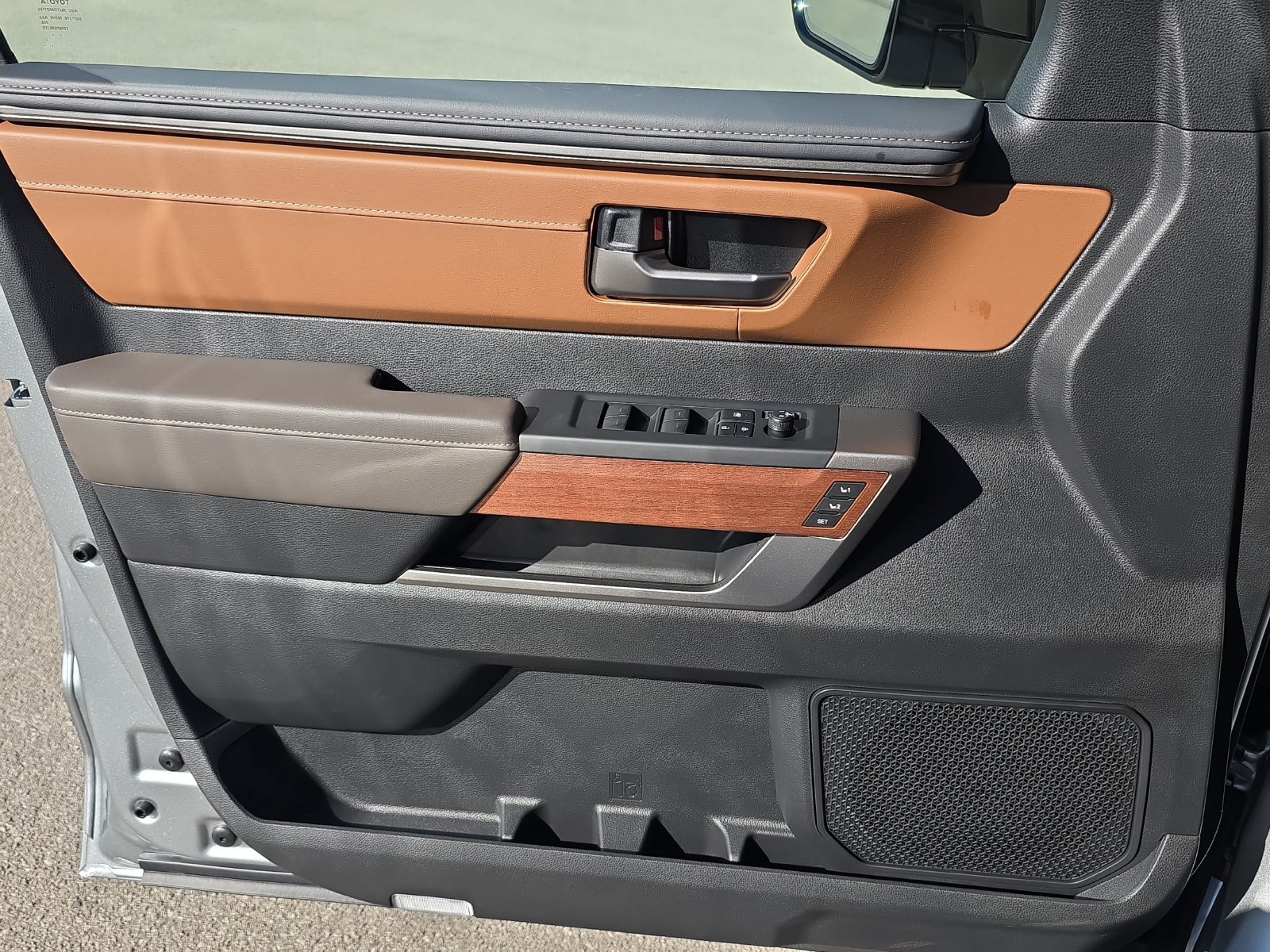 New 2026 Toyota Sequoia 1794 Edition AWD/4WD image 23