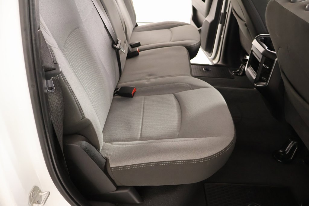 Used 2024 RAM 2500 Big Horn w/ Off Road Package image 13