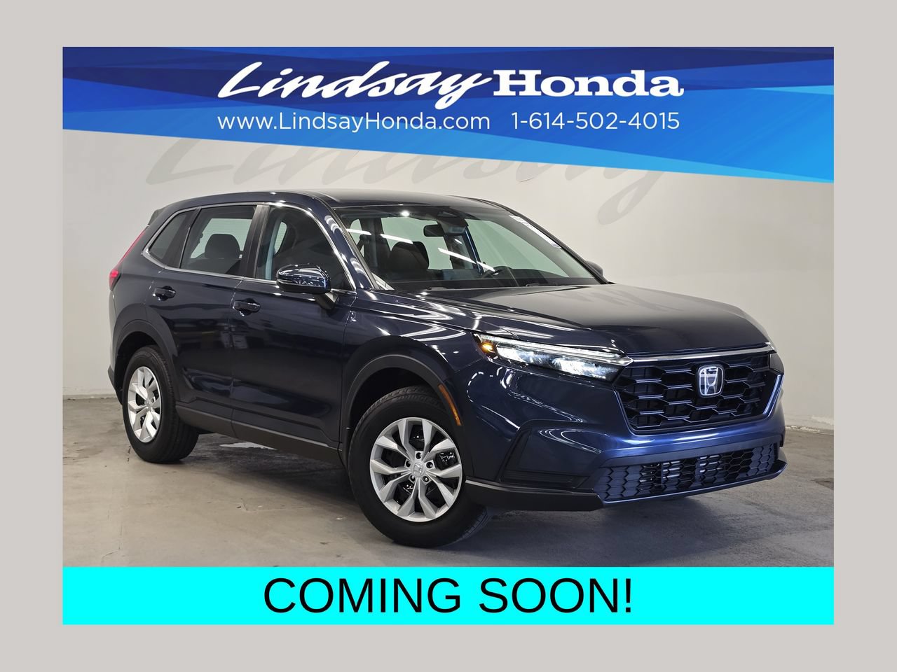 Used 2024 Honda CR-V LX