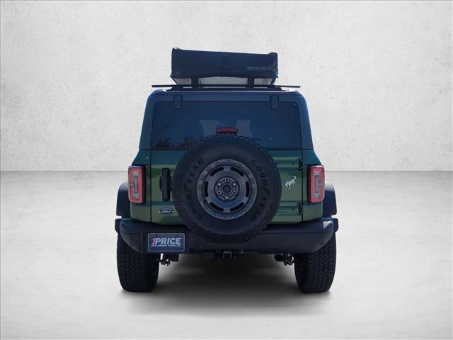 Used 2022 Ford Bronco Everglades image 7