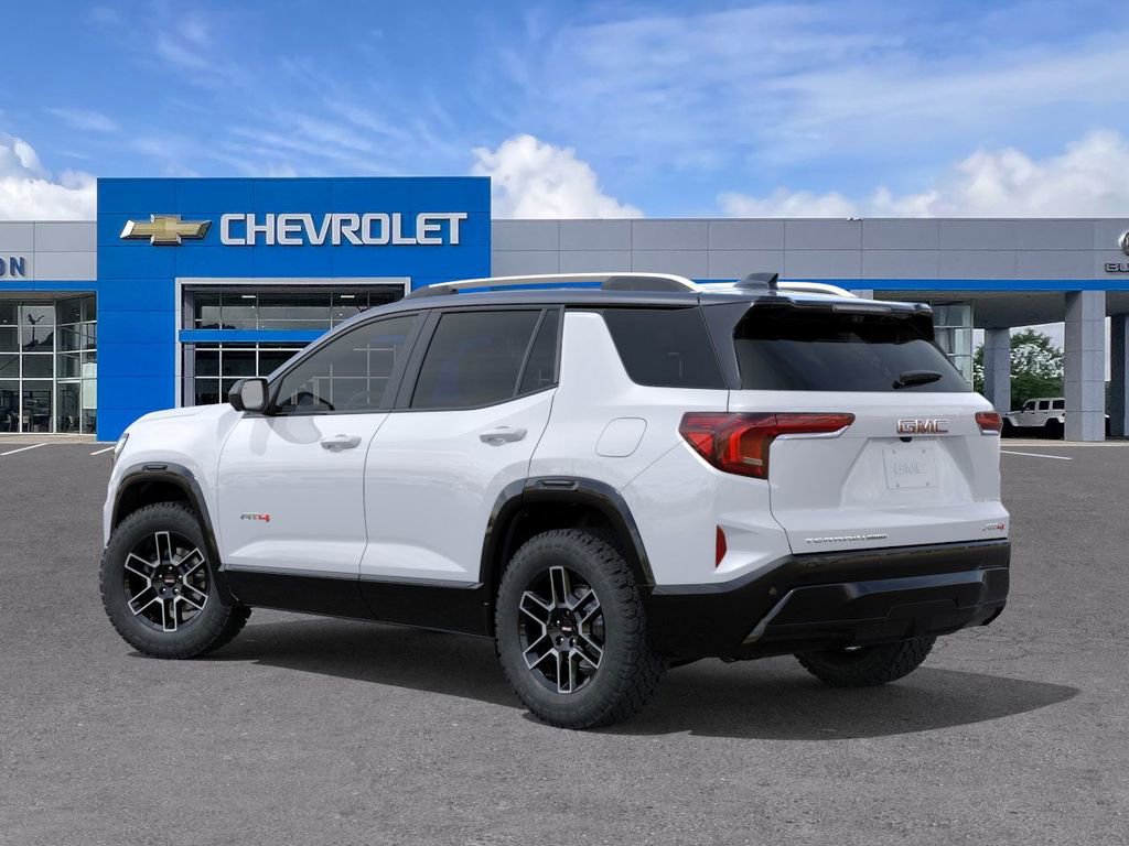 New 2026 GMC Terrain AT4 w/ Convenience Package III image 23