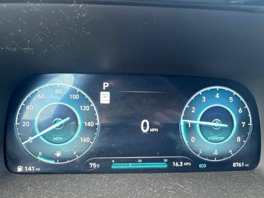 Used 2024 Hyundai Palisade Calligraphy AWD/4WD image 10