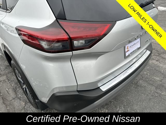 Certified 2023 Nissan Rogue SV image 27