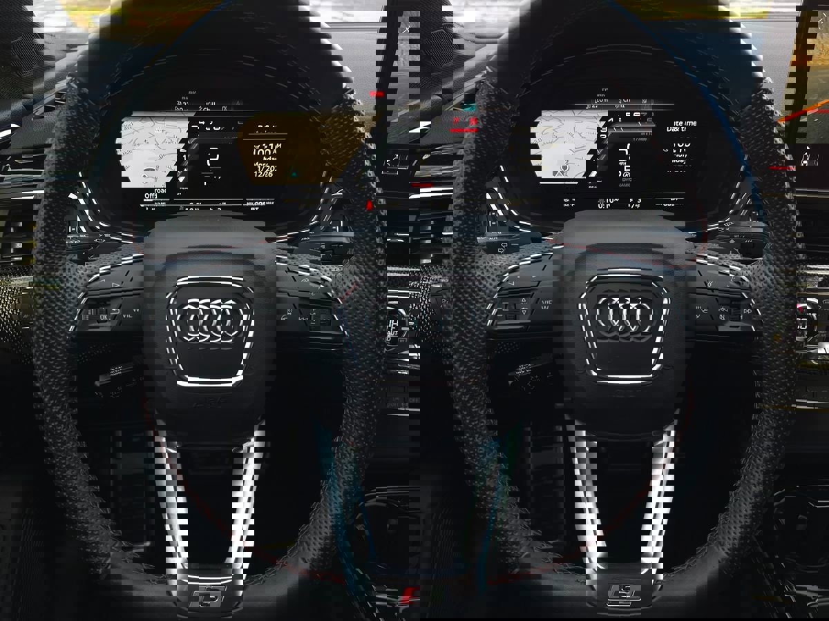 Used 2022 Audi S5 Premium Plus w/ Premium Plus image 26