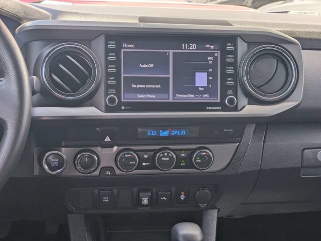 Used 2021 Toyota Tacoma TRD Sport AWD/4WD image 16