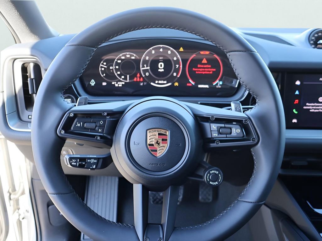 New 2026 Porsche Cayenne Coupe AWD/4WD image 28