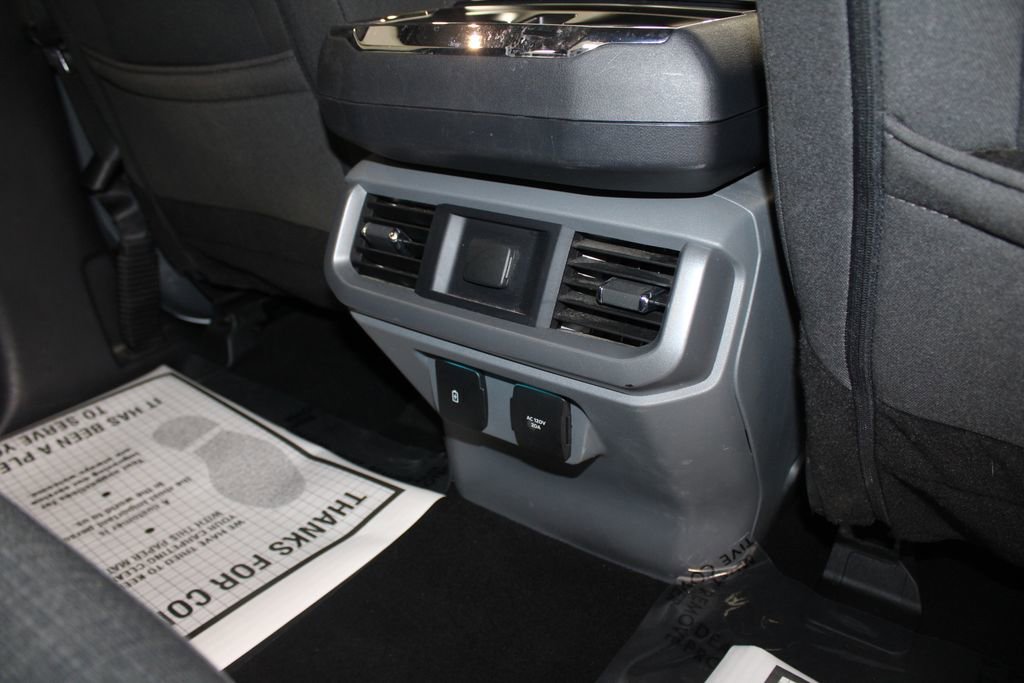 Used 2024 Ford F150 XLT w/ Mobile Office Package image 36