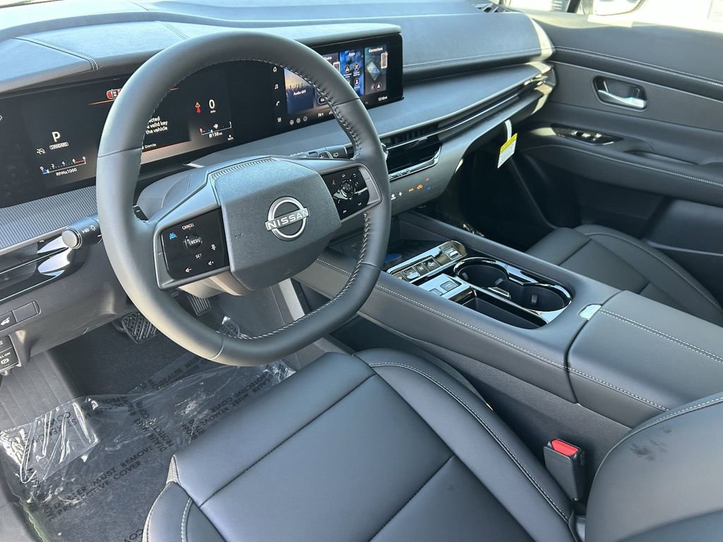 New 2026 Nissan Murano SV image 17