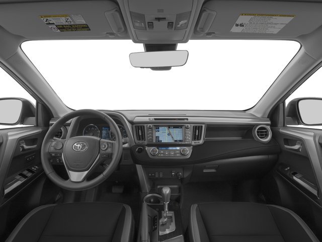 Used 2017 Toyota RAV4 Platinum AWD/4WD image 8