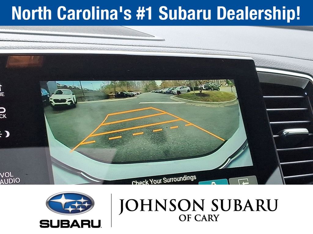 Used 2025 Honda Passport Black Edition image 17