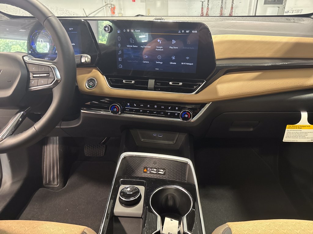 New 2026 Chevrolet Equinox ACTIV w/ Convenience Package III FWD image 11