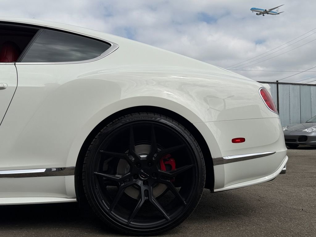 Used 2015 Bentley Continental GT Speed image 31