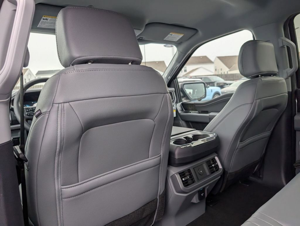 New 2025 Ford F150 Lightning Flash image 40