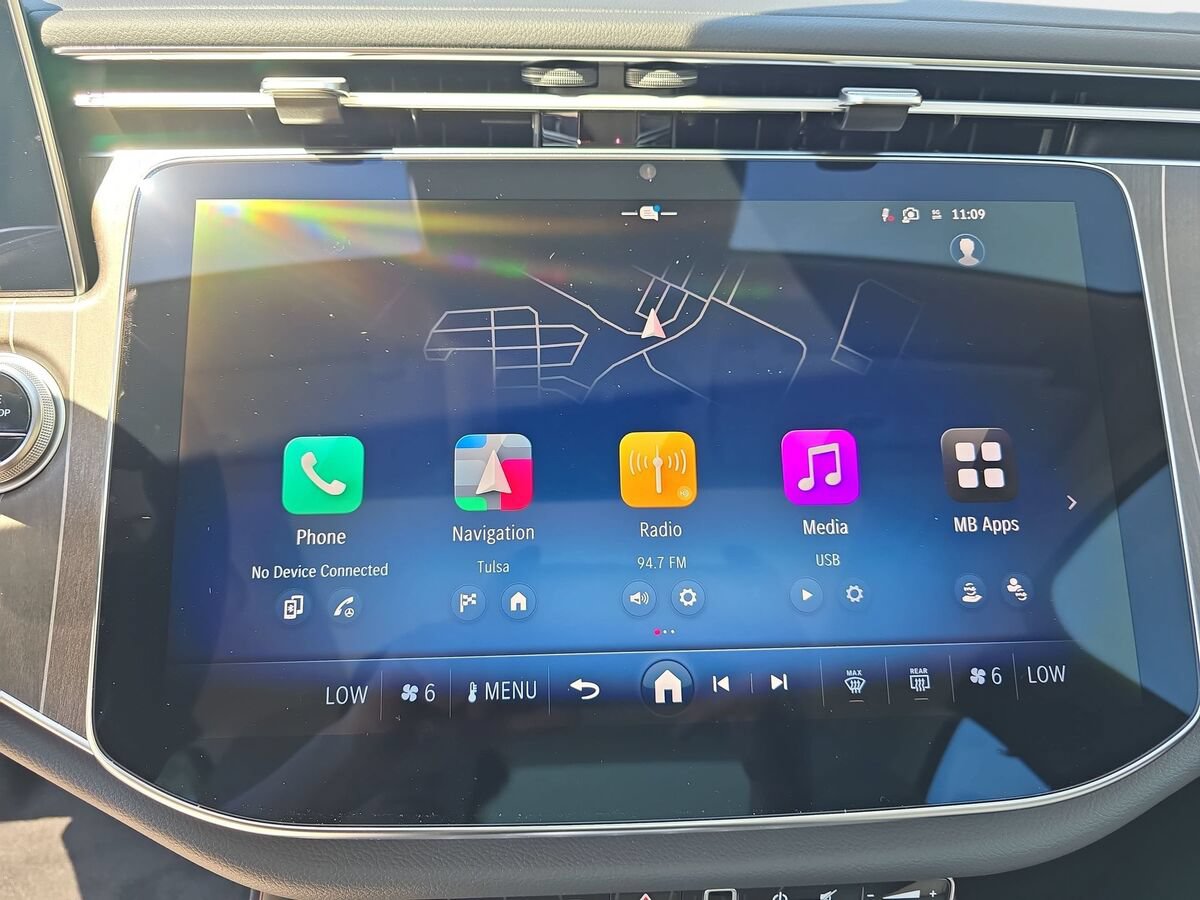 New 2026 Mercedes-Benz E 350 4MATIC Sedan image 21