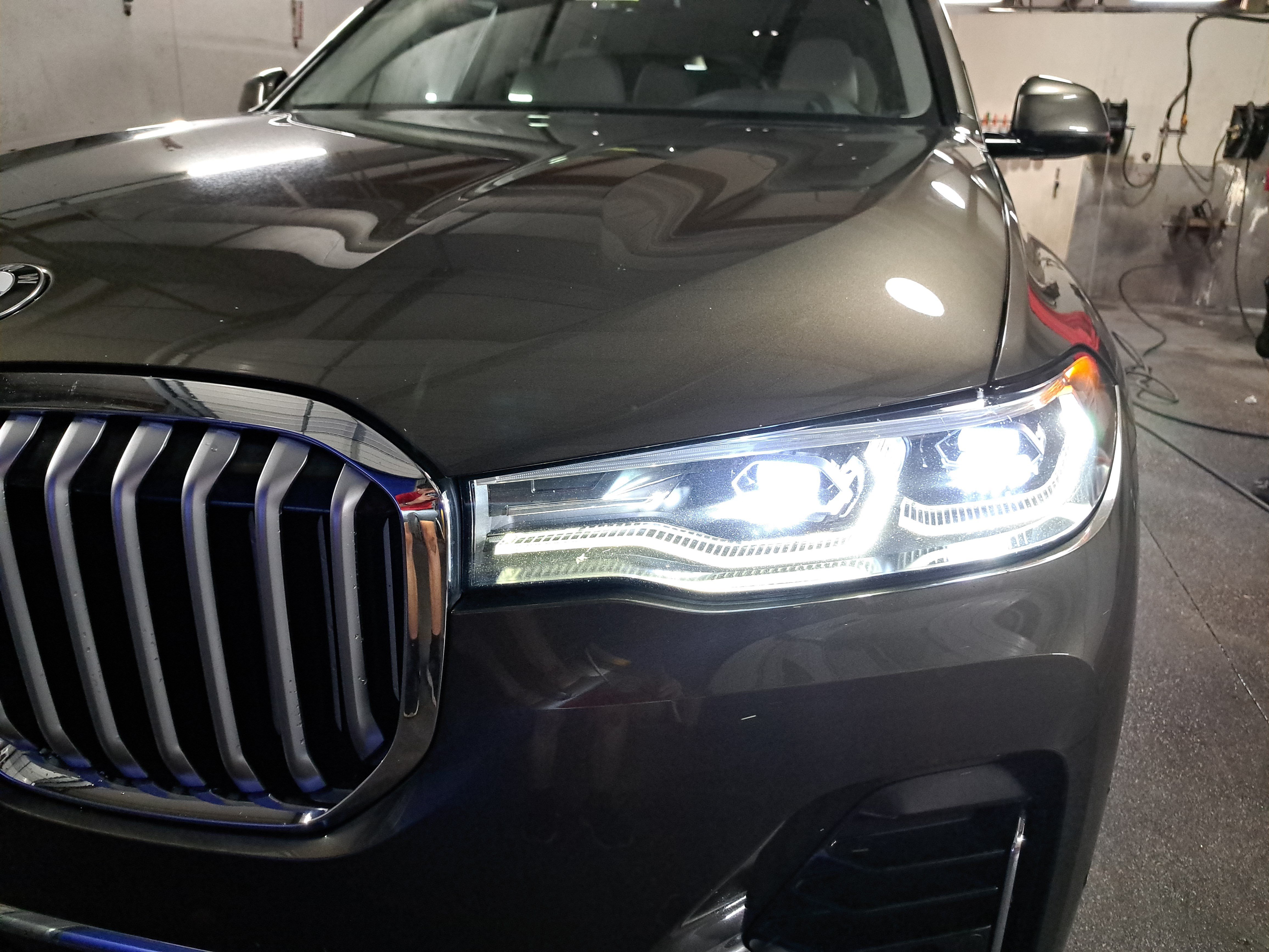 Used 2020 BMW X7 xDrive40i w/ Executive Package AWD/4WD image 32
