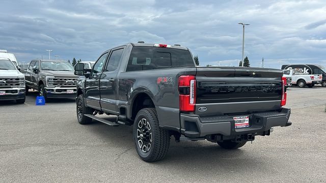 New 2026 Ford F250 Platinum AWD/4WD image 5