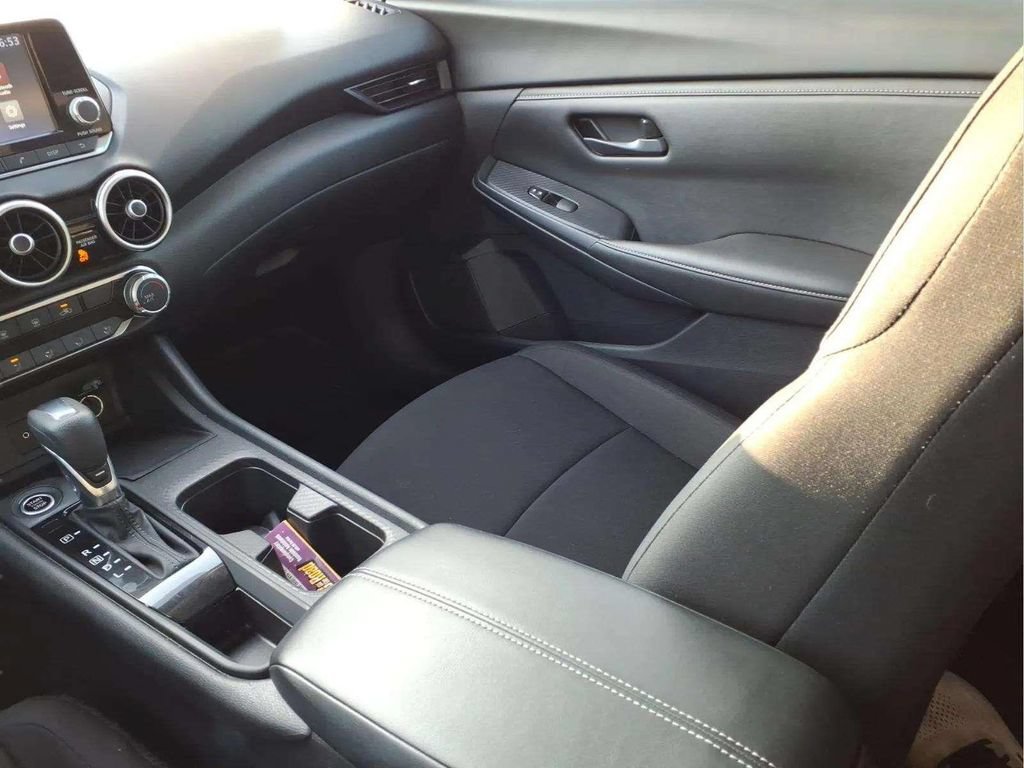 Certified 2024 Nissan Sentra S FWD image 12