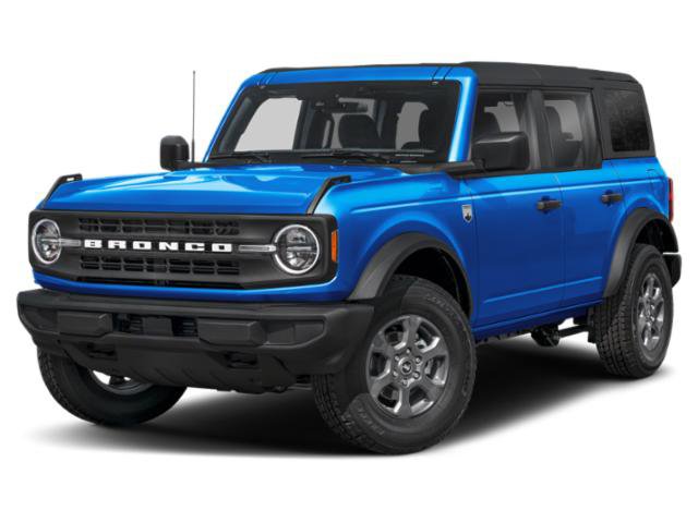 New 2025 Ford Bronco Big Bend