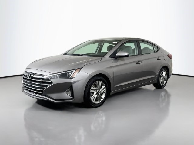 Used 2020 Hyundai Elantra Value Edition FWD image 4
