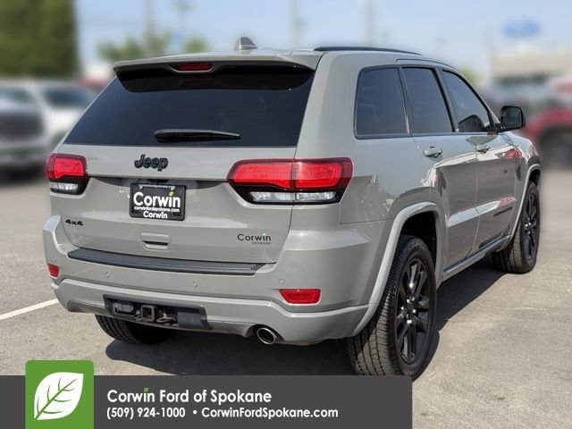 Used 2020 Jeep Grand Cherokee Altitude AWD/4WD image 16