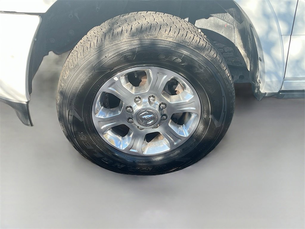 Used 2022 RAM 2500 Limited w/ Night Edition image 30