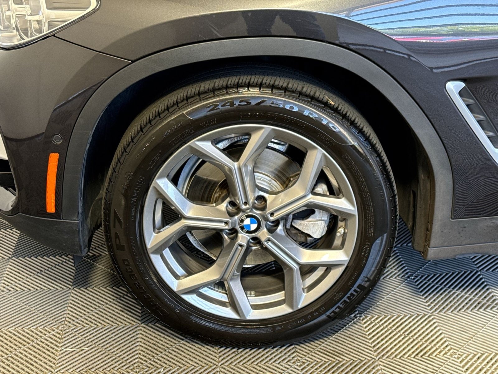 Used 2021 BMW X3 xDrive30i w/ Executive Package AWD/4WD image 12