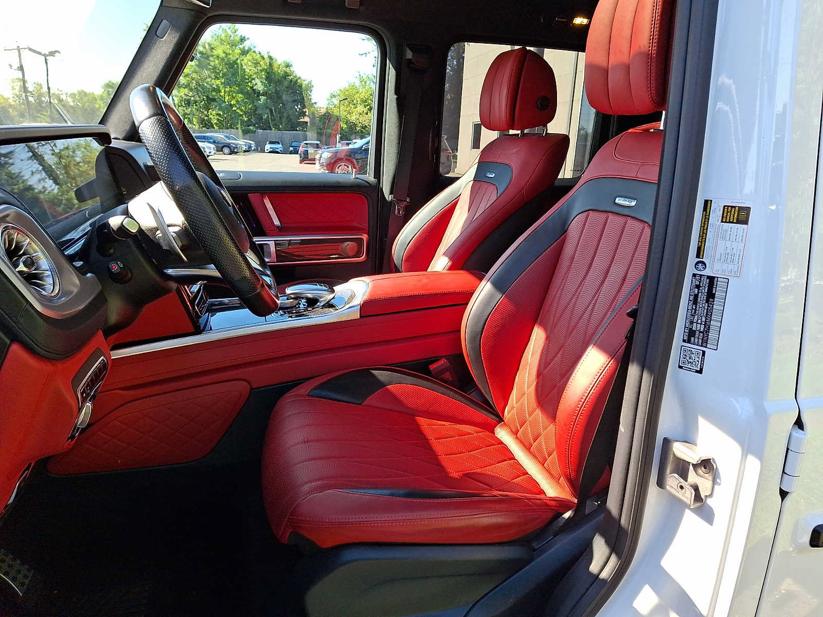 Used 2021 Mercedes-Benz G 63 AMG 4MATIC image 11