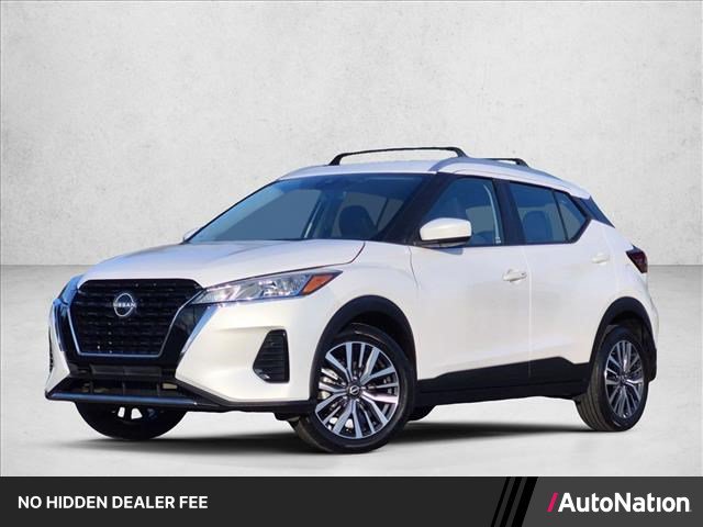 Used 2023 Nissan Kicks SV w/ Interior Electronics Package FWD video 1