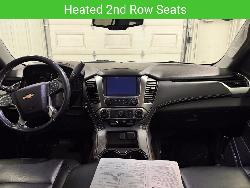 Certified 2019 Chevrolet Tahoe LT w/ Luxury Package AWD/4WD image 25