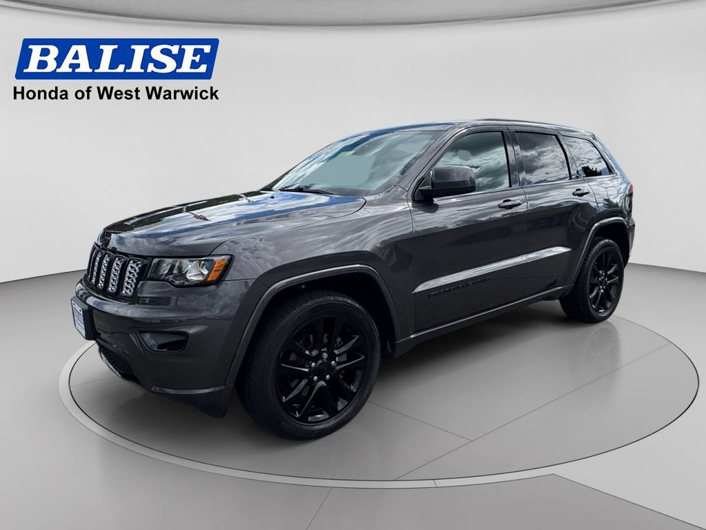 Used 2020 Jeep Grand Cherokee Altitude
