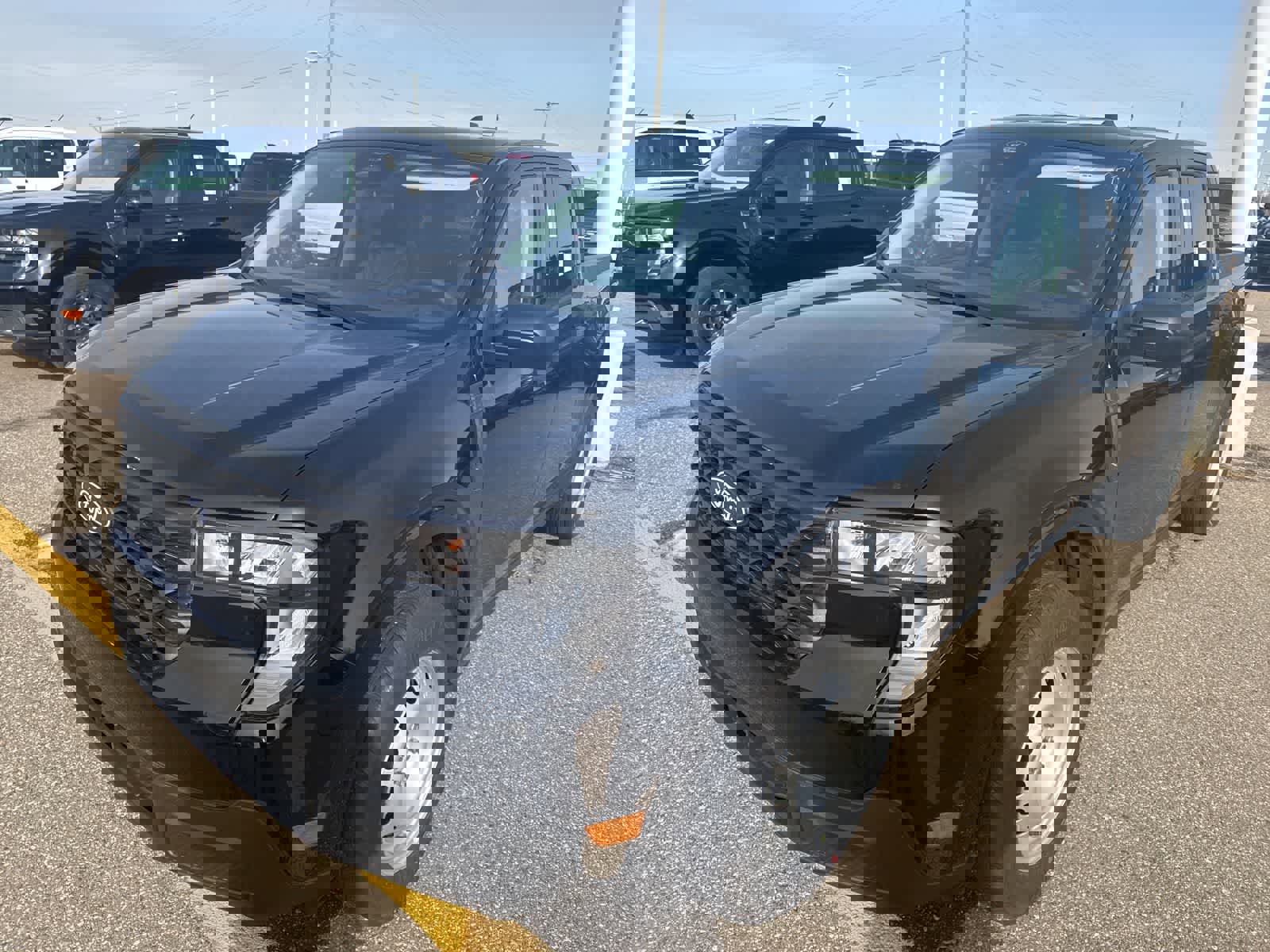 New 2026 Ford Maverick XL w/ Equipment Group 101A image 2