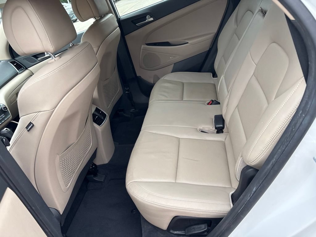 Used 2018 Hyundai Tucson SEL Plus FWD image 18