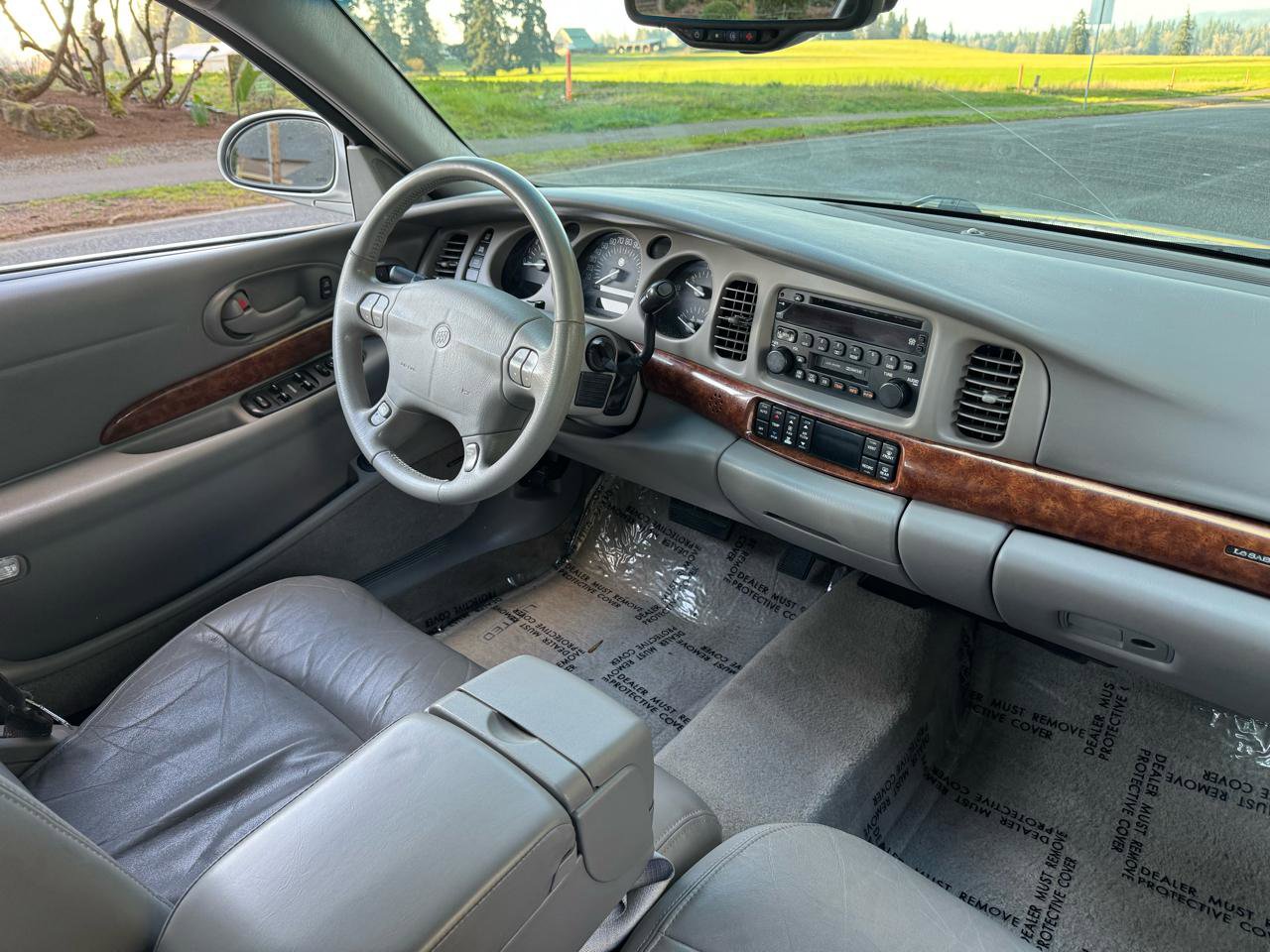 Used 2002 Buick Le Sabre Limited w/ Driver Confidence Pkg image 15