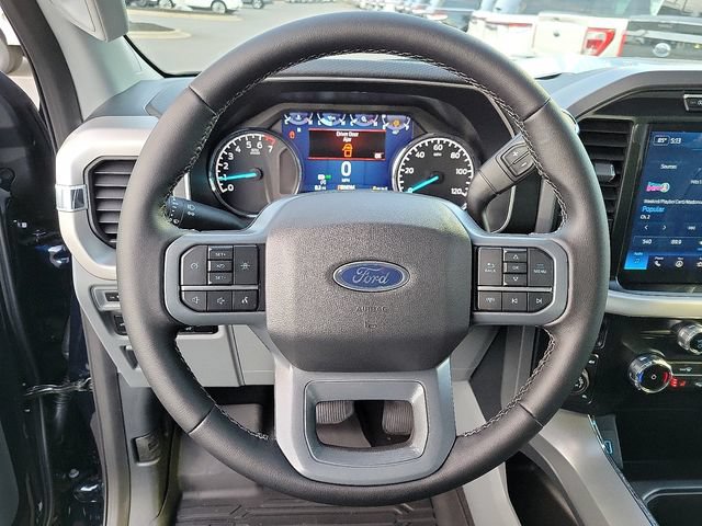 New 2023 Ford F150 XLT w/ Equipment Group 302A High AWD/4WD image 9